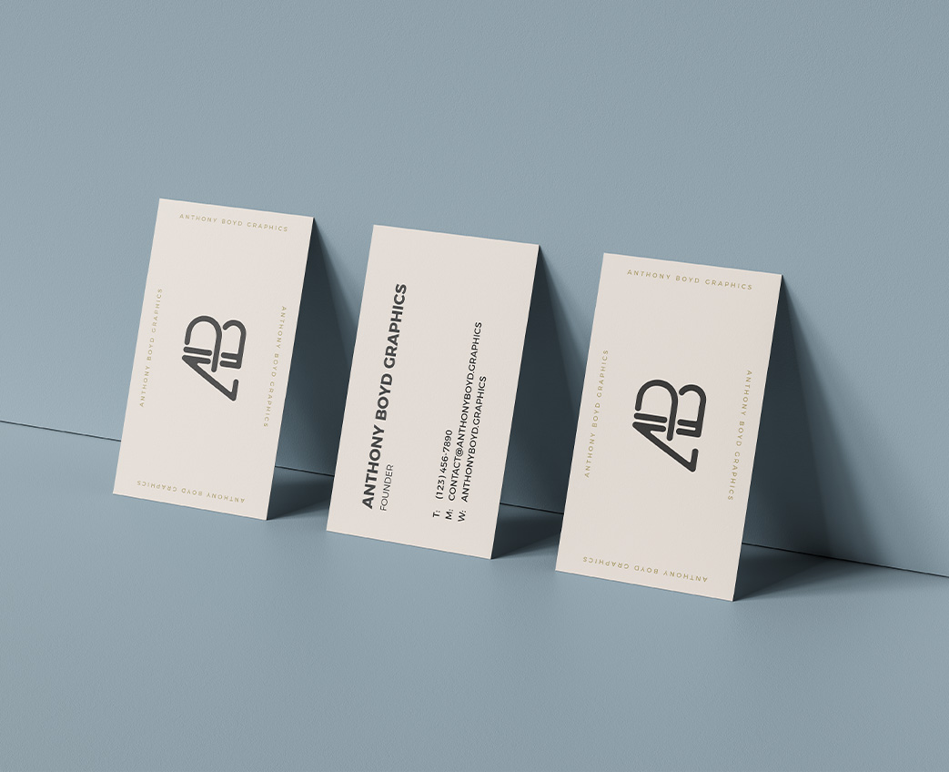 Business cards